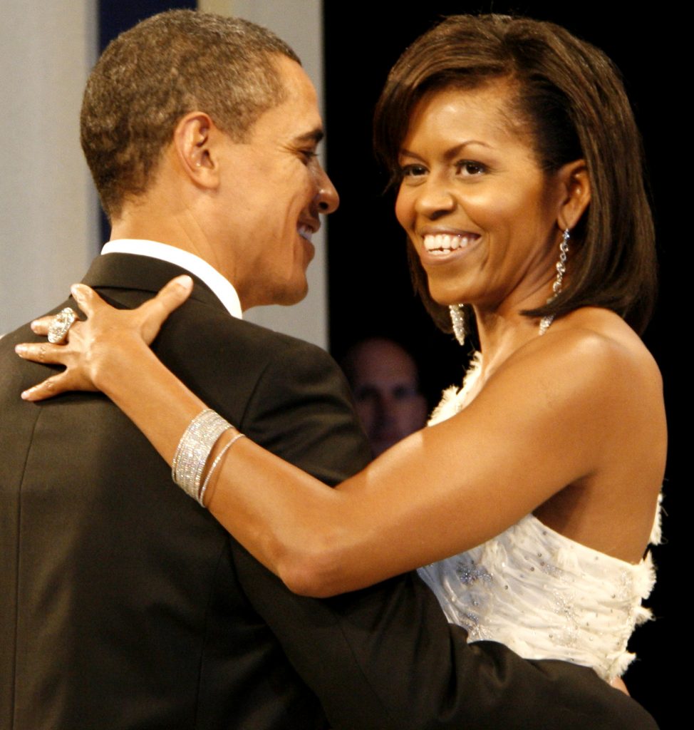 Michelle Obama bransoletki